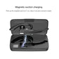 Cordless Headset Bluetooth 5.1 Noise Reduction Ear-mounted Business Headphones