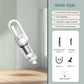 Powerful Cordless Hand-Held Vacuum Cleaner - Suction for Household Cleaning & Car Use