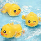 Pcs 1 Children Bathing Duck Toy for Baby Parent Interaction