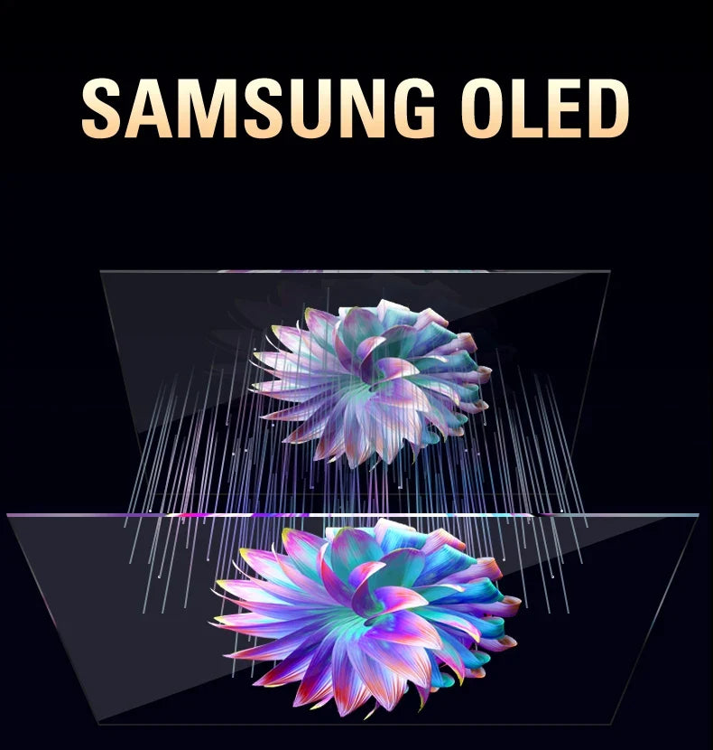 OLED 13.3 Travel-Friendly Monitor Metal Frame Travel Display