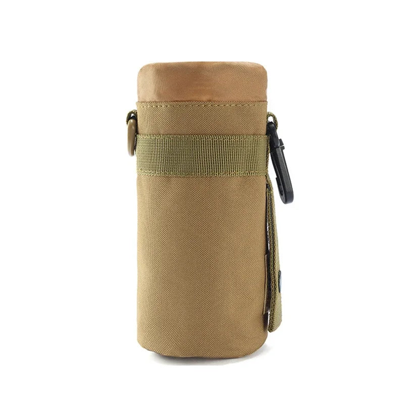 Tactical Molle Water Bottle Pouch Holder Outdoor Camping Gear Fall 2025 Water-Resistant Sturdy