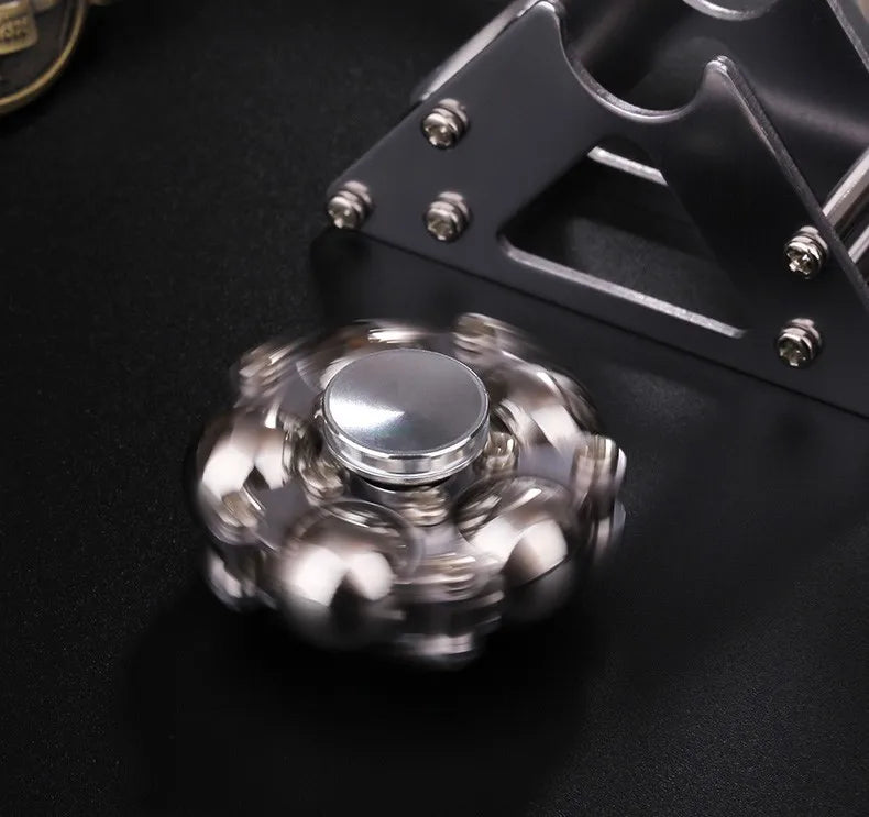 Wheel Ferris Metal Fidget Spinner Stress Relief Toy