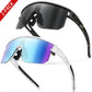 Kids2026 Edition Cycling Sunglasses UV400 Sport Eyewear for Outdoor Play Back to School