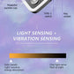 Window Car Neon Light Heart Shaped LED Interior Lamp TikTok Viral Fall 2026 Solar Powered Wiring Free