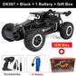 Control Remote Car Drift 1:16 Off Road Alloy Truck 2.4G Radio LED Lights High Speed Fall 2025 Gift For Kids