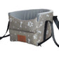 Dog Car Seat Travel-Friendly Carrier Bed Booster Seat Road Trip 2025 Travel Safety Cozy Sturdy Pet