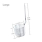 Multi-Use Kitchen Strainer for Noodles and Dumplings, Viral 2026 Trend – Stainless Steel Frying Basket Mesh Colander