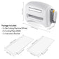 Die Cutting Machine Mini Hand-Operated Hand Crank Craft Device