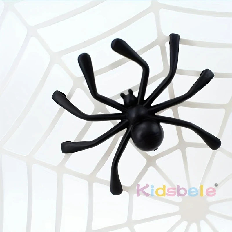 Jumping Spider Fun Board Game Kit - Family Entertainment for Kids & Adults, Great Birthday Gift & Party Game