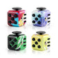 Cube Fidget Antistress Spinner Toy Sensory Stress Relief