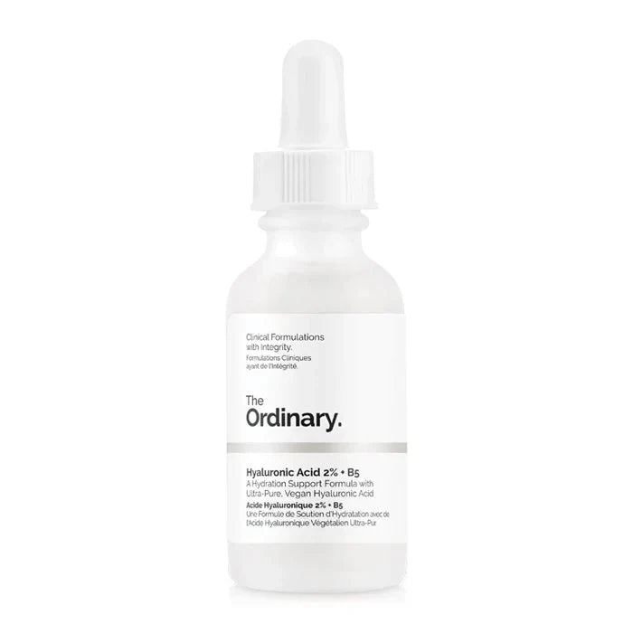 Acid Hyaluronic Serum With Ceramides - Hydrating Face Serum For Sensitive Skin, Fall 2026 Glow