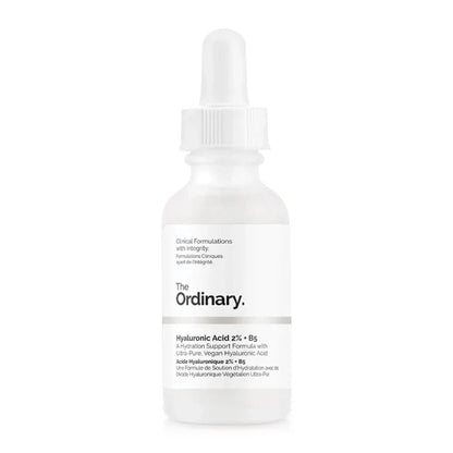 Acid Hyaluronic Serum With Ceramides - Hydrating Face Serum For Sensitive Skin, Fall 2026 Glow