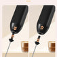 Hand-Held Foam Maker Egg Beater Coffee Drink Wand 2026 – USB Battery-Powered Motor-Driven Milk Frother 3-Speed