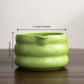 Matcha Bowl Ceramic Wavy Rim Tea Kit With Song Dynasty Pointing Device Fall 2025 Mindful Gift
