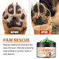 Pet Paw Balm for Dogs & Cats - Moisturizing Foot Maintenance Cream, Protective Oil for Winter Paw Health