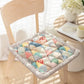 Cotton Sofa Cover Bohemian Plush Anti-Slip Thickened Floral Cushion Protection