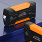 Car Jump Starter With Pump Travel-Friendly 12V Emergency Power Bank Kit 99800mAh Fall 2025 Gift