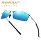 anti-glare UV400 acetate frame, photochromic lens option – Timeless unisex sports sunglasses