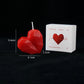 Love Aromatic Candles for Weddings & Events - A Scented Valentine's Day Gift for Guests & Romantic Decor