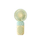 New Hand-Held Charging Fan - Cute Mini USB Pocket Fan for Students