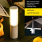 Folding Outdoor Camping Light Travel-Friendly Lantern Battery-Powered 3 Modes Dimmable for Tent Emergency Use