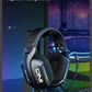 Cordless Gaming Headset Tri Mode Bluetooth Wired Immersive