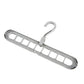 Multi-Function 360 Rotating Hanger - Household Organizers for Clothes, Scarves & Shawls
