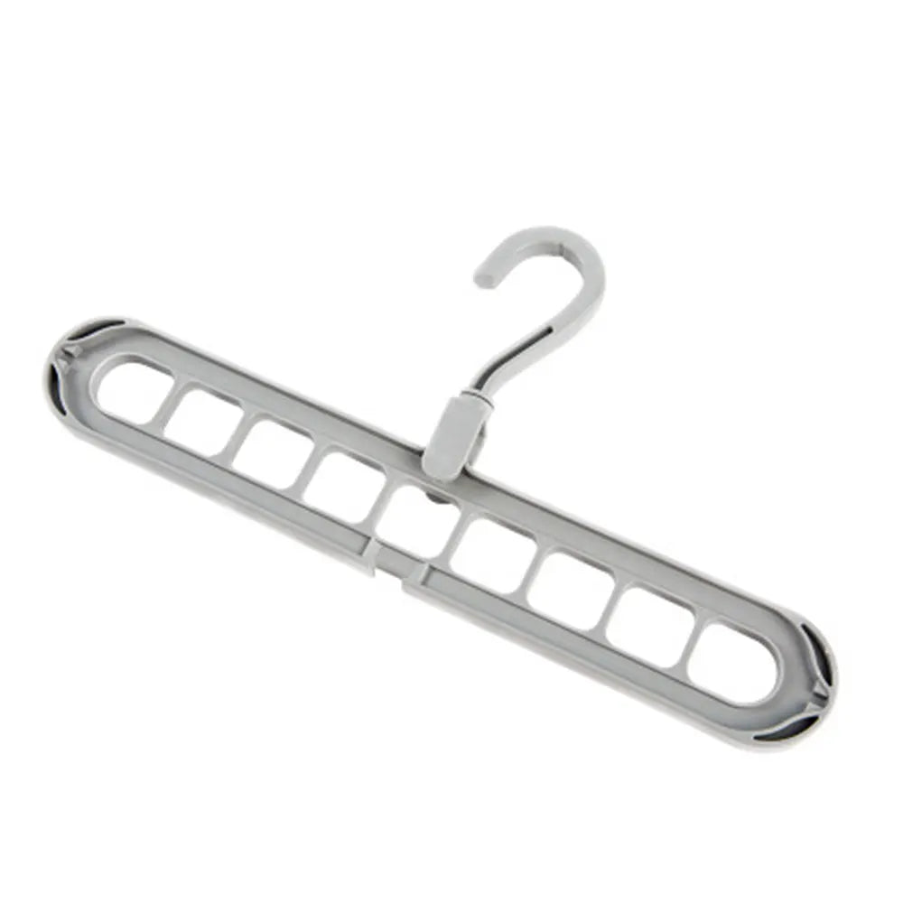Multi-Function 360 Rotating Hanger - Household Organizers for Clothes, Scarves & Shawls