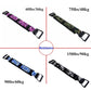 Flexible Resistance Band Kit for Fitness - Chest Workout Equipment, Household Gym Essentials