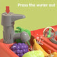 Kids Interactive Kitchen Play Kit - Realistic Cooking Toys with Light & Sound for Ages 3+, Fun Gift for Boys & Girls