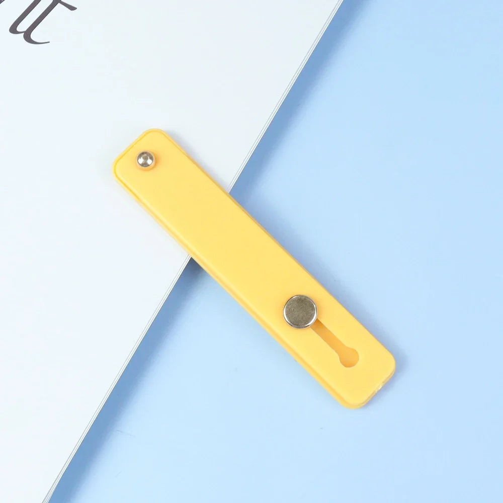 Multi-functional Mobile Phone Ring Holder - Travel-Friendly Accessory for Men and Women