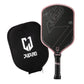 Variant image for Carbon Fiber Pickleball Paddle with Foam Injected Edges for Enhanced Spin and Control, Lightweight and Durable Pickleball Equipment-2