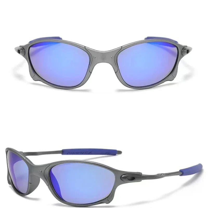 Sunglasses Polarized UV400 Cycling Eyewear for Men, Fishing & Sports Goggles