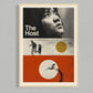 Movie Retro Poster Canvas Collage Mid Century Wall Art