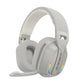 Gaming Headset Bluetooth 5.4 Cordless RGB Low Latency