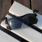 Clip-On2026 Edition Polarized Sunglasses With Hat Clip UV-Proof Anti-Glare For Outdoor Fishing Fall