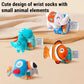 Baby Wrist Rattle Kit Newborn Sensory Toys Soothing Gift