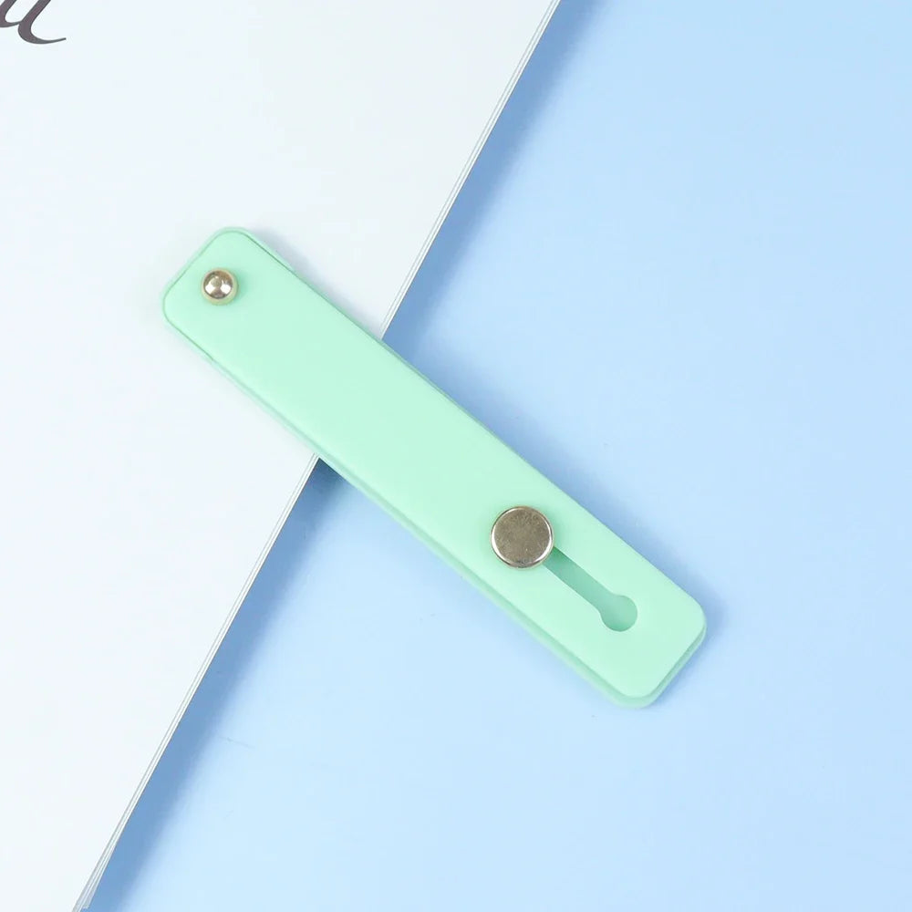 Multi-functional Mobile Phone Ring Holder - Travel-Friendly Accessory for Men and Women