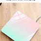 Gradient Smart Glass Body Scale With LCD Digital Display