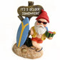 Christmas2026 Edition Ornaments Garden Dwarf Statues Cartoon Gnomes 1 To 2 Pcs Kit Gift Idea Holiday Decor