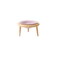 Cat Ceramic Bowl Kit Height Flexible Elevated Wooden Stand Double Food Water Bowls Fall 2025 Mess Free Feeding