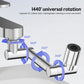 Faucet Extender 360° Swivel Robotic Arm Kitchen Sink Aerator, TikTok Viral Spring 2026 Minimizes Splash