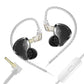 Dynamic Earphones Driver HiFi Earbuds With Detachable Cable For DJ Use Summer 2026 Trend