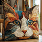 Quilted, 3D Floral Embroidery, Cotton, Regular Use – Sturdy Timeless Women's Tote Bag