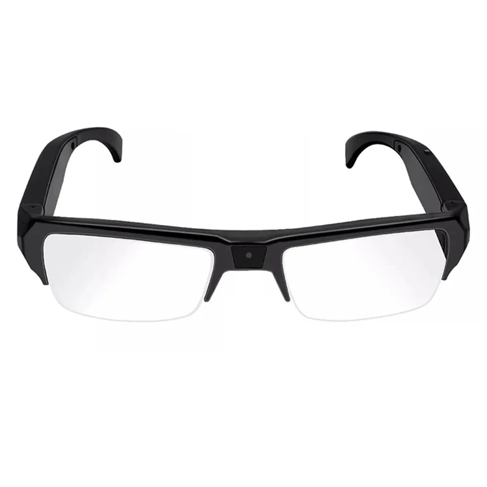 1080P Mini Camera Smart Glasses Travel-Friendly Sports Glasses