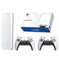 Mini Retro Game Console with 20,000 Timeless Games - 4K HD Output, Dual Cordless Controllers
