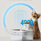 Water Cat Fountain 2.5L Stainless Steel Automatic Sensor Dispenser Cordless 4000mAh Battery Fall 2025 Healthy Hydration