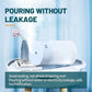 New Mini Fog Humidifier USB - Compact Desktop Air Purifier with Large Capacity for Household and Travel