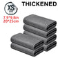 Cleaning Microfiber Cloth Thickened Glass Cleaning Rag TikTok Viral Fall 2025 Gift Streak Free Reusable