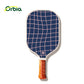 Variant image for Kid's Pickleball Paddle Set with Glass Fiber Construction and 13mm Polypropylene Core for Outdoor Sports-3